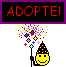 adopt